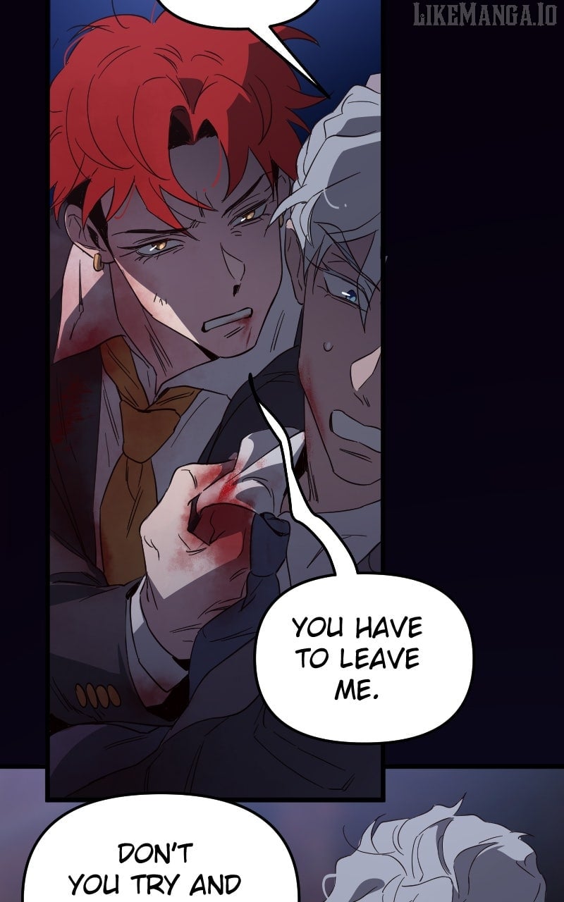 The Mafia Nanny Chapter 92 - page 69
